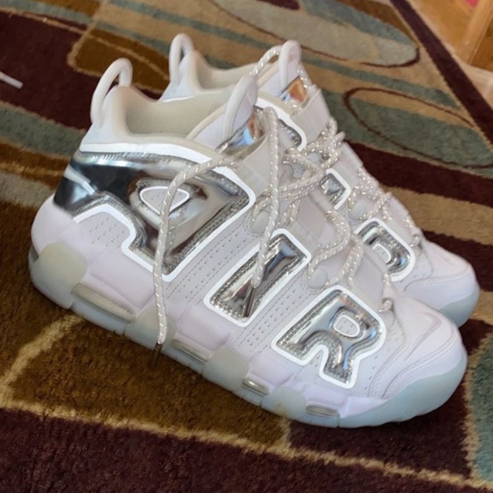 Nike Uptempos